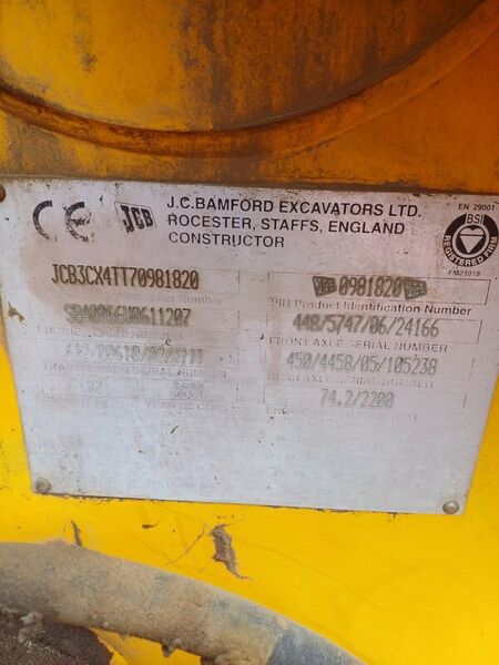 Vanzare Buldoexcavator Militari Residence